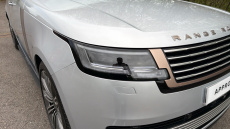 Land Rover Range Rover 4.4 P615 V8 SV 4dr Auto Petrol Estate